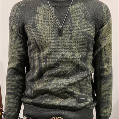 市场上装-毛衫-休闲毛衫