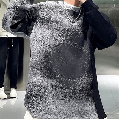 市场上装-毛衫-休闲毛衫