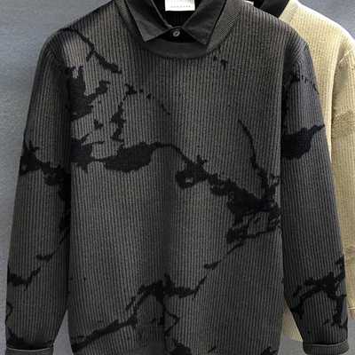 市场上装-毛衫-休闲毛衫