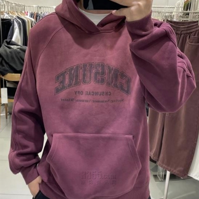 市场上装-卫衣-休闲卫衣