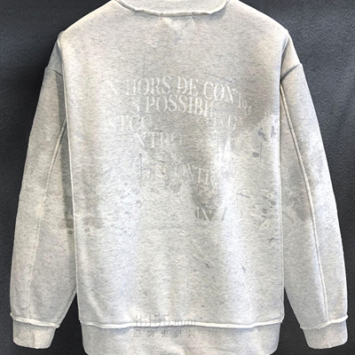 市场上装-卫衣-休闲卫衣