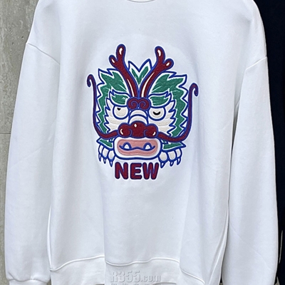 市场上装-卫衣-休闲卫衣