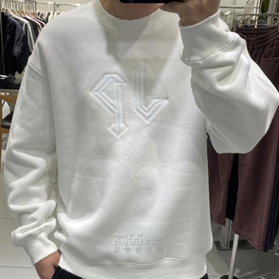 市场上装-卫衣-休闲卫衣