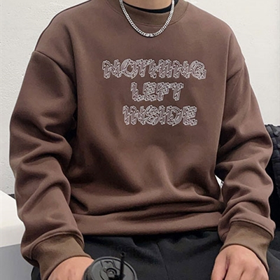 市场上装-卫衣-休闲卫衣