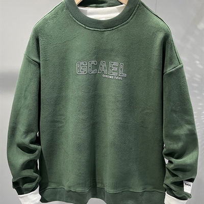 市场上装-卫衣-休闲卫衣