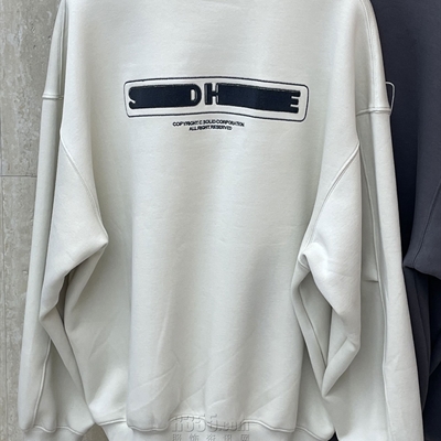 市场上装-卫衣-休闲卫衣