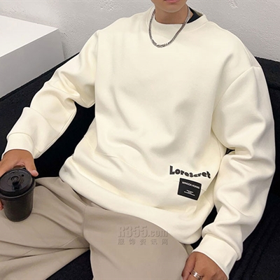 市场上装-卫衣-休闲卫衣