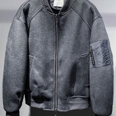市场上装-夹克-休闲夹克