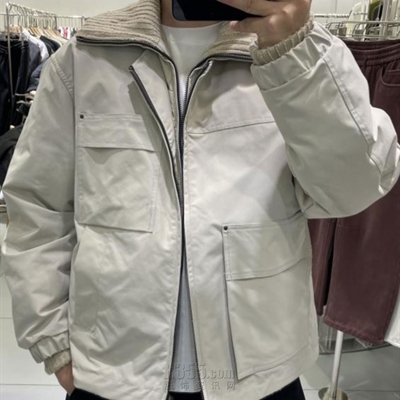 市场上装-夹克-休闲夹克