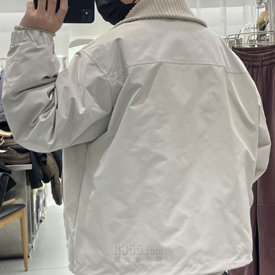 市场上装-夹克-休闲夹克