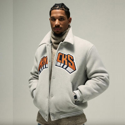 美国《KITH》2024秋冬休闲时尚男装