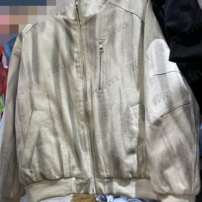 市场上装-夹克-休闲夹克【实拍】