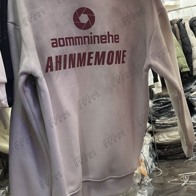 市场上装-卫衣-休闲卫衣【实拍】