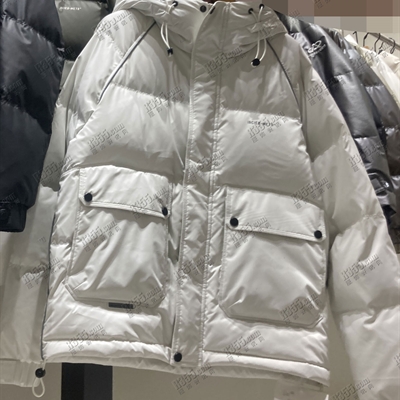 市场上装-棉衣/羽绒服-休闲棉服【实拍】