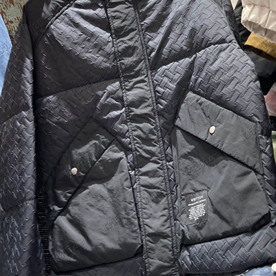 市场上装-棉衣/羽绒服-休闲棉服【实拍】