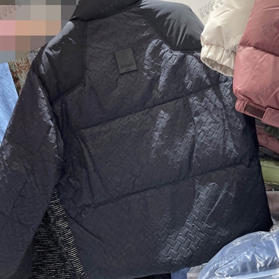 市场上装-棉衣/羽绒服-休闲棉服【实拍】