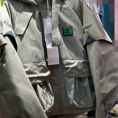 市场上装-棉衣/羽绒服-休闲棉服【实拍】