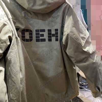 市场上装-棉衣/羽绒服-休闲棉服【实拍】