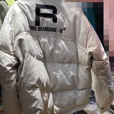 市场上装-棉衣/羽绒服-休闲棉服【实拍】