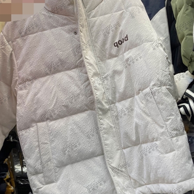 市场上装-棉衣/羽绒服-休闲棉服【实拍】