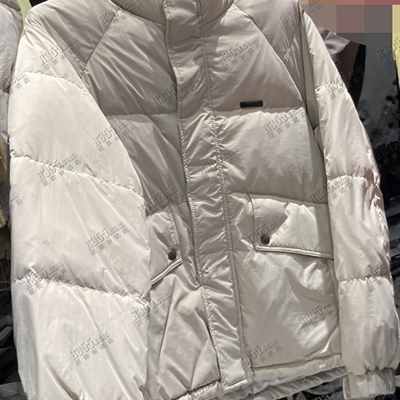 市场上装-棉衣/羽绒服-休闲棉服【实拍】