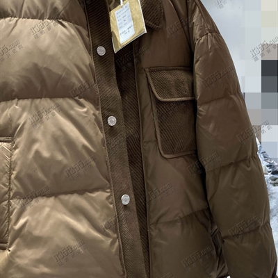 市场上装-棉衣/羽绒服-休闲棉服【实拍】