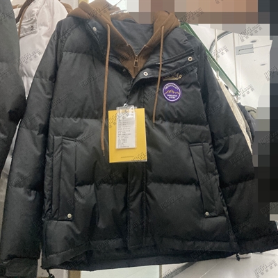 市场上装-棉衣/羽绒服-休闲棉服【实拍】