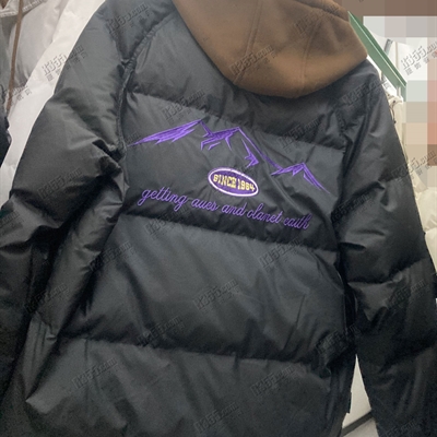 市场上装-棉衣/羽绒服-休闲棉服【实拍】