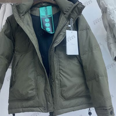 市场上装-棉衣/羽绒服-休闲棉服【实拍】