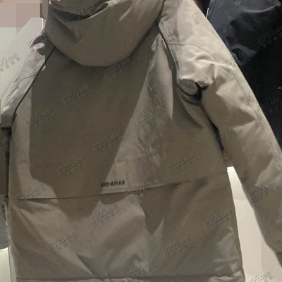 市场上装-棉衣/羽绒服-休闲棉服【实拍】