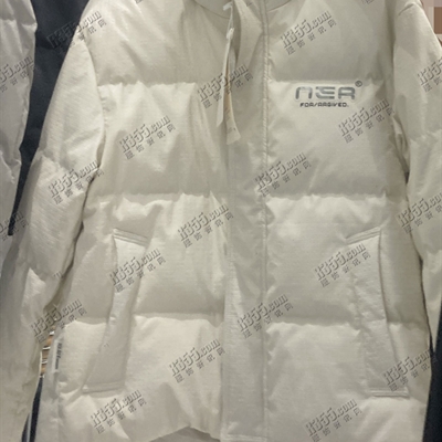 市场上装-棉衣/羽绒服-休闲棉服【实拍】