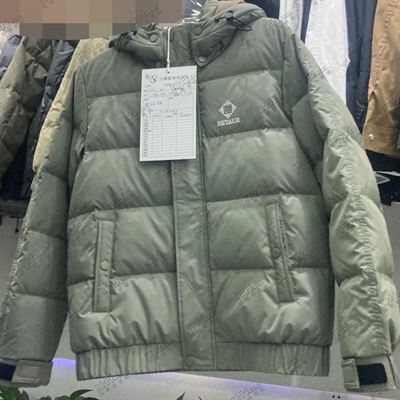 市场上装-棉衣/羽绒服-休闲棉服【实拍】