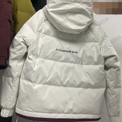 市场上装-棉衣/羽绒服-休闲棉服【实拍】