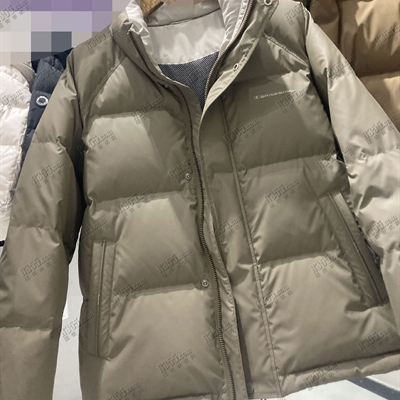 市场上装-棉衣/羽绒服-休闲棉服【实拍】