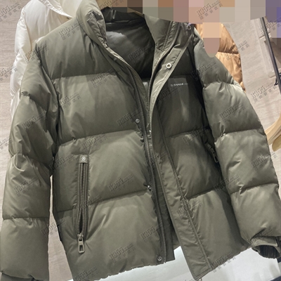 市场上装-棉衣/羽绒服-休闲棉服【实拍】