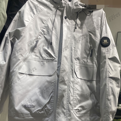 市场上装-棉衣/羽绒服-休闲棉服【实拍】