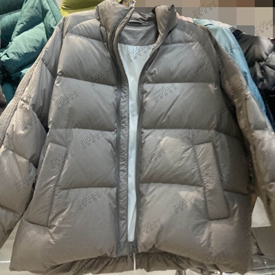 市场上装-棉衣/羽绒服-休闲棉服【实拍】