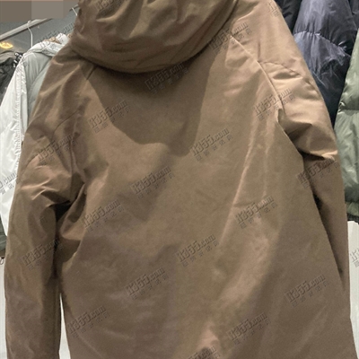 市场上装-棉衣/羽绒服-休闲棉服【实拍】