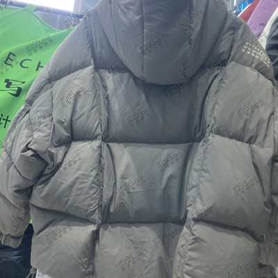 市场上装-棉衣/羽绒服-休闲棉服【实拍】