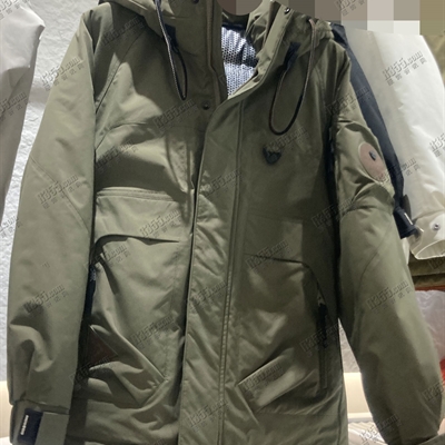 市场上装-棉衣/羽绒服-休闲棉服【实拍】