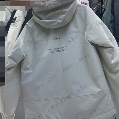 市场上装-棉衣/羽绒服-休闲棉服【实拍】