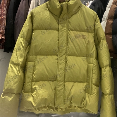 市场上装-棉衣/羽绒服-休闲棉服【实拍】