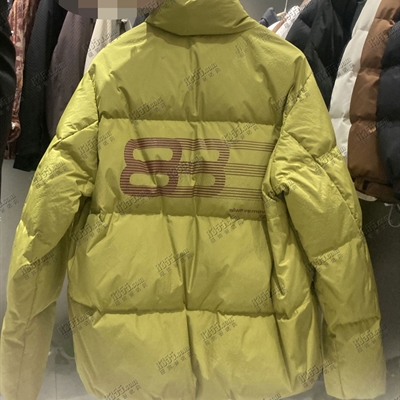 市场上装-棉衣/羽绒服-休闲棉服【实拍】