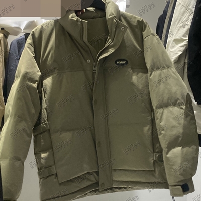 市场上装-棉衣/羽绒服-休闲棉服【实拍】