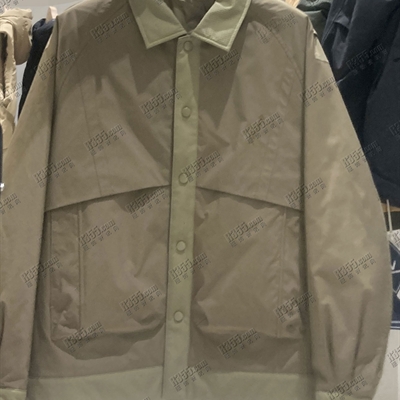 市场上装-棉衣/羽绒服-休闲棉服【实拍】