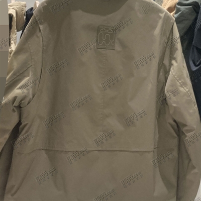 市场上装-棉衣/羽绒服-休闲棉服【实拍】