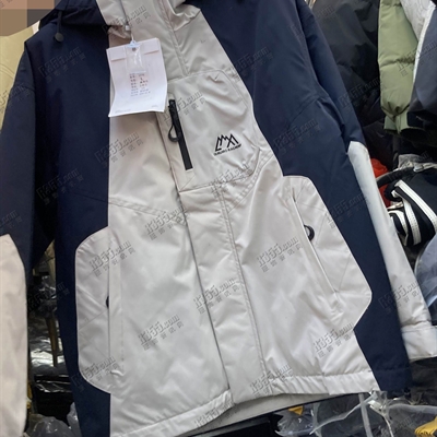 市场上装-棉衣/羽绒服-休闲棉服【实拍】