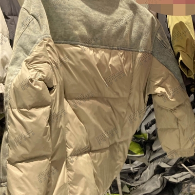 市场上装-棉衣/羽绒服-休闲棉服【实拍】