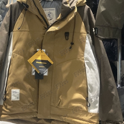 市场上装-棉衣/羽绒服-休闲棉服【实拍】