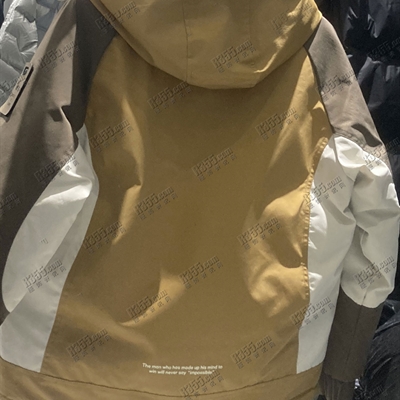 市场上装-棉衣/羽绒服-休闲棉服【实拍】